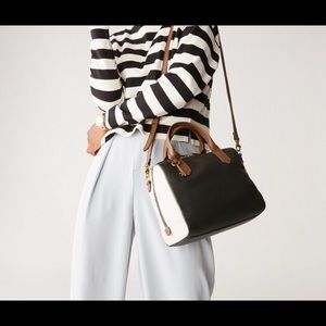 Fossil satchel/crossbody -Fiona.